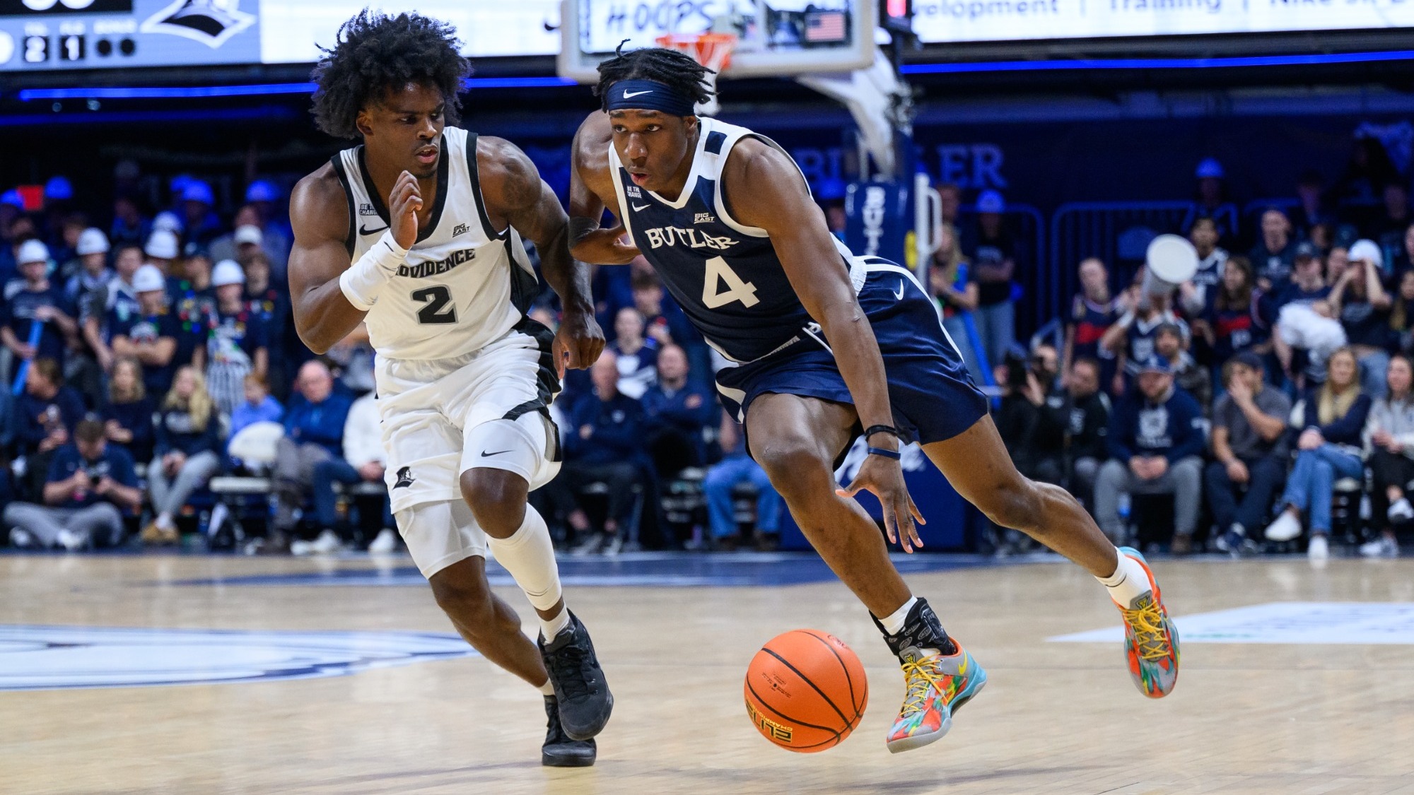 Efeosa Oliogu-Elabor - 2025 Providence Home