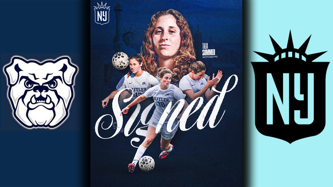 2025 WSOC Talia Sommer Gotham FC