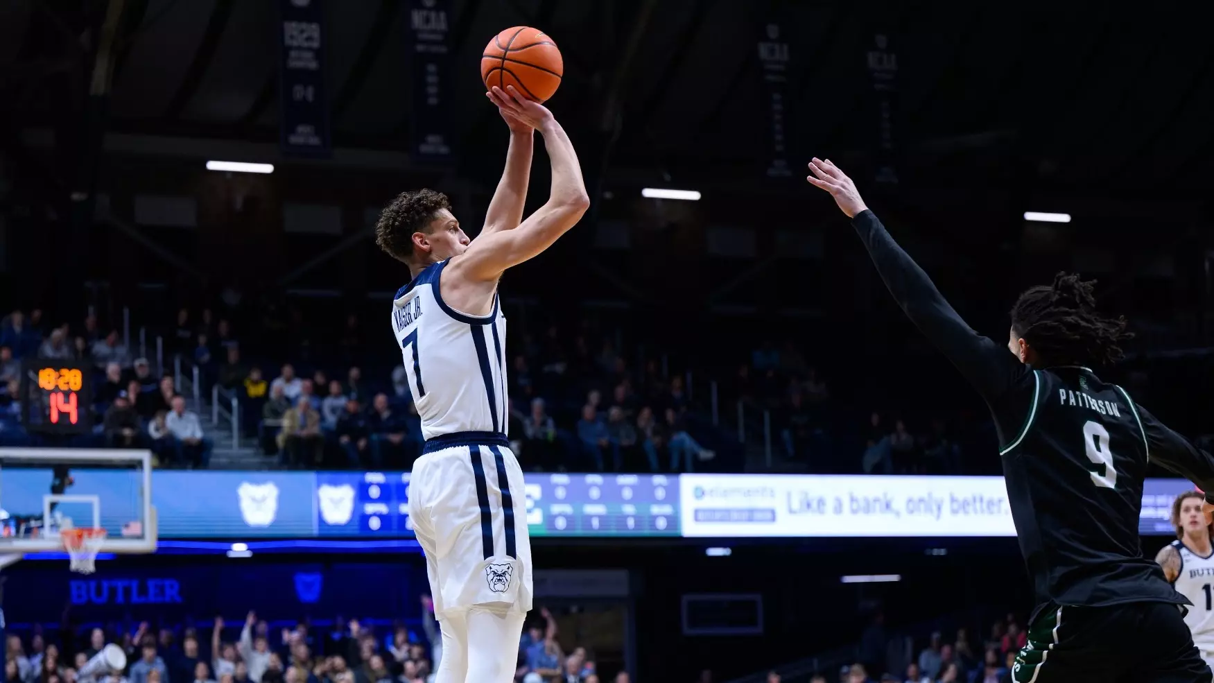 2025 - 26 MBB Jamie Kaiser Jr.