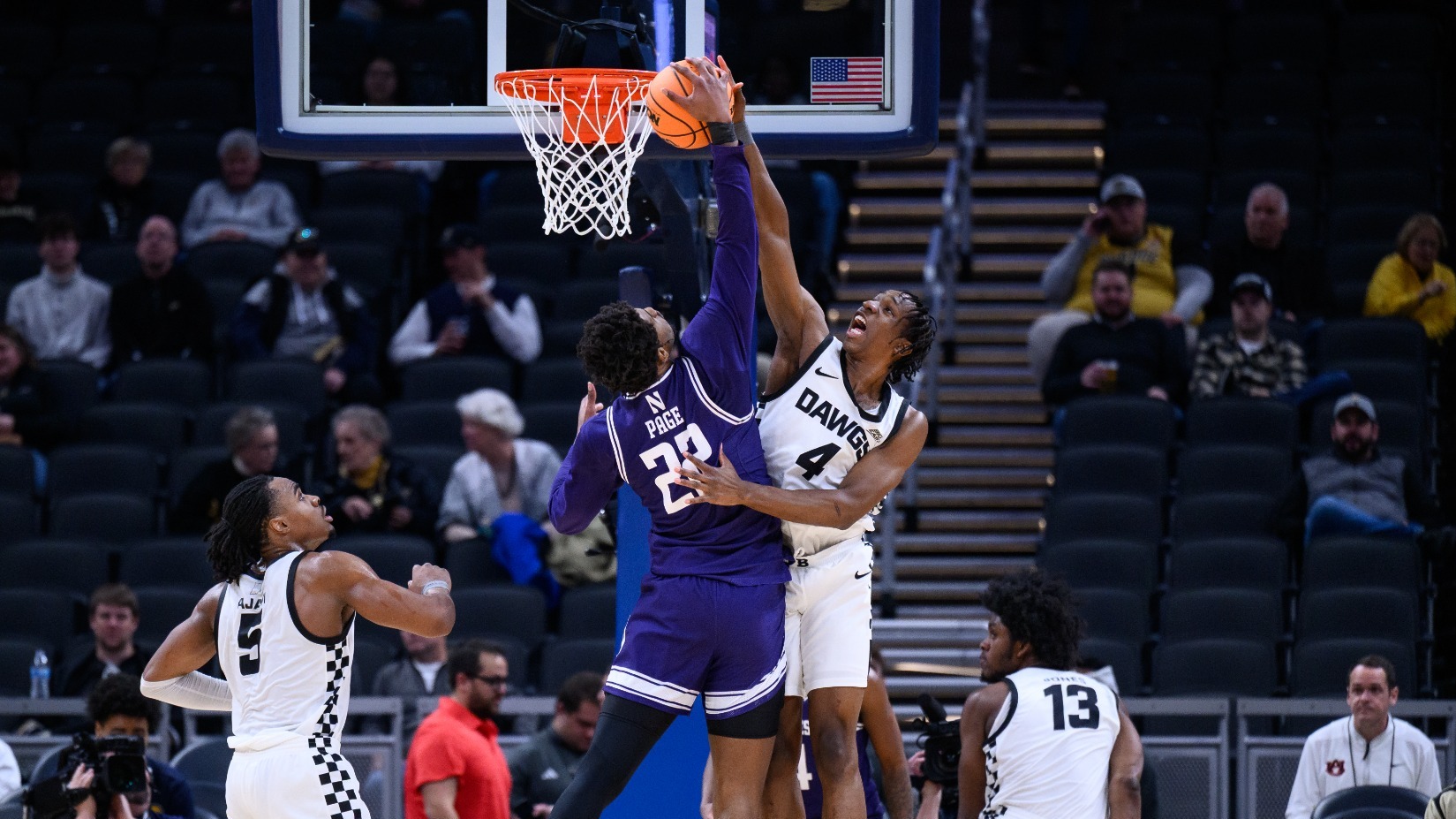 Efeosa Oliogu-Elabor - Indy Classic - Northwestern 2025