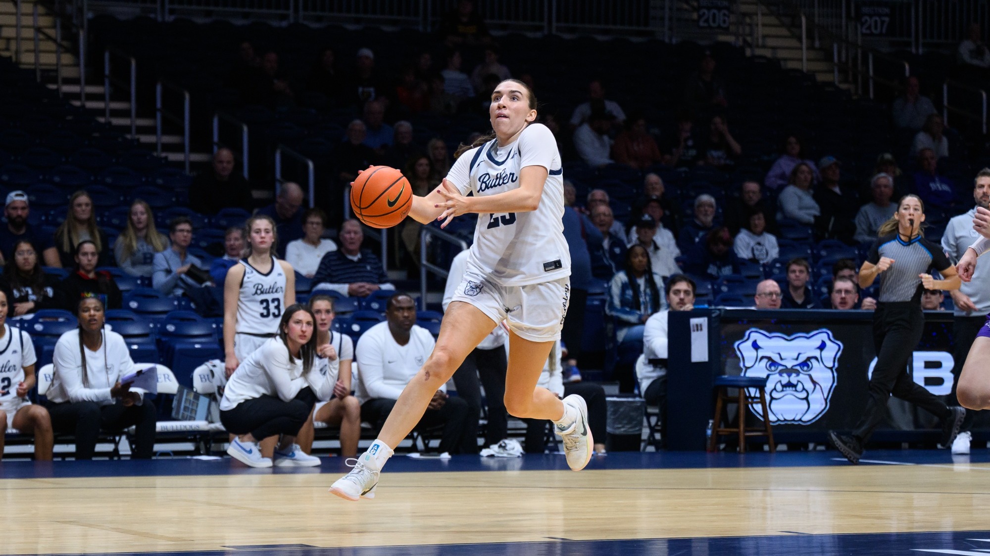 Caroline Dotsey vs. Taylor