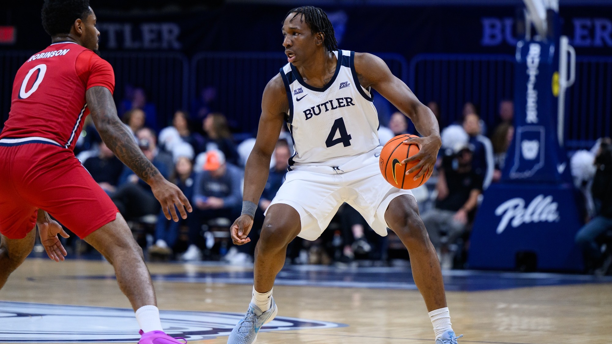 2025-26 MBB Oliogu-Elabor vs NJIT