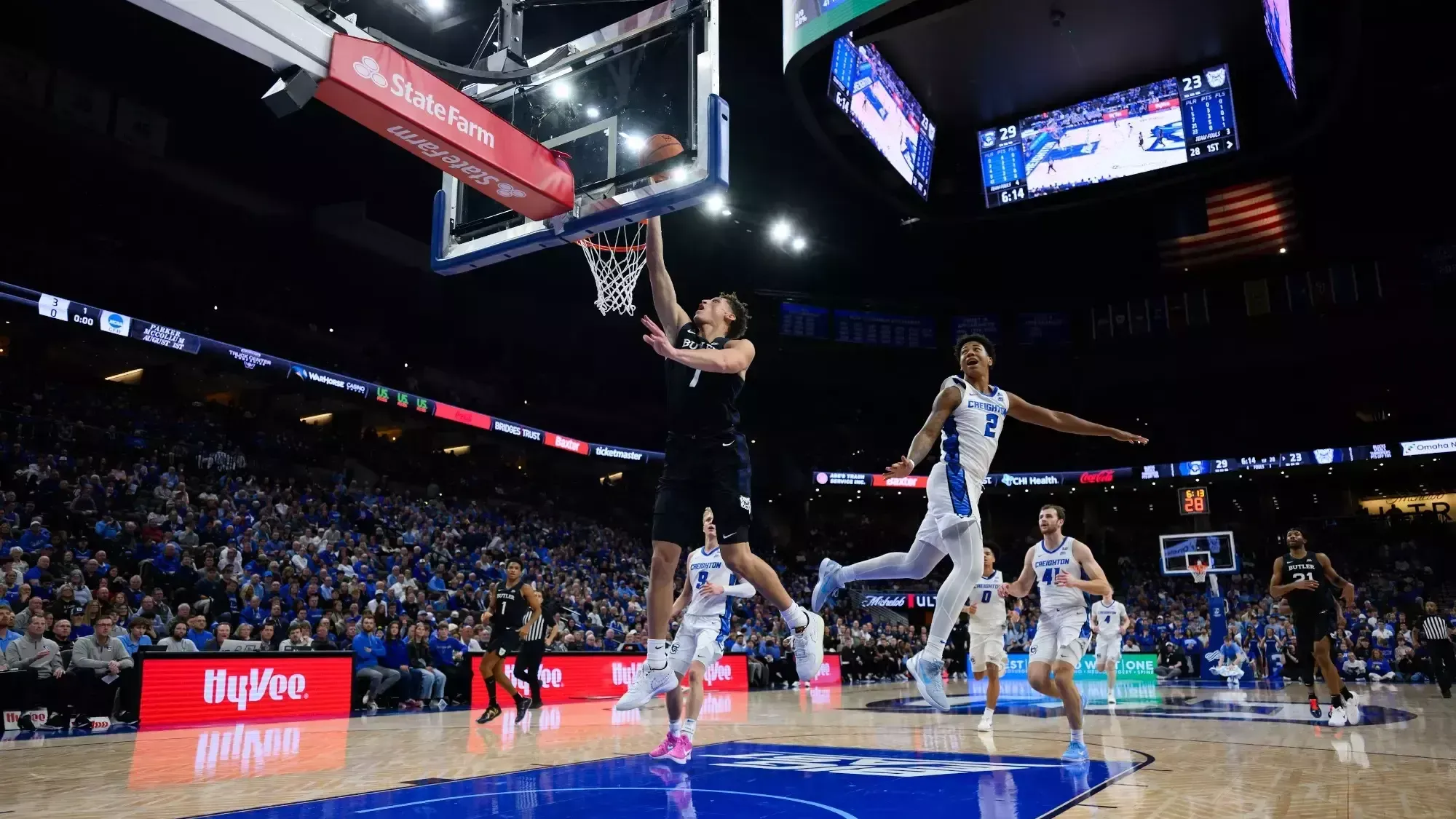 Jamie Kaiser - 2025 Creighton Road