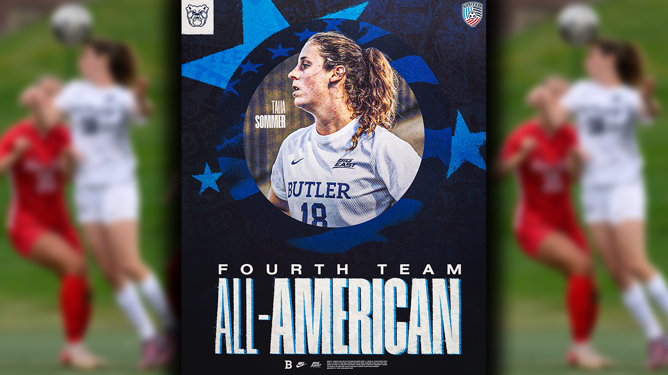 2025 WSOC Talia Sommer All-America