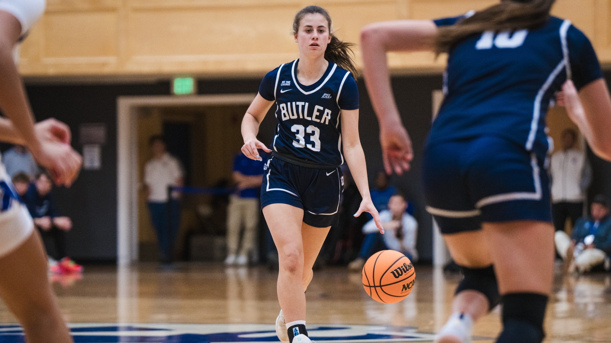 Addison Baxter vs. SHU