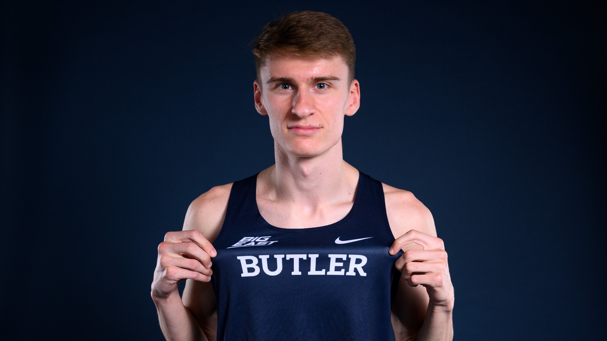 Jesse Hamlin - 2025 Posed