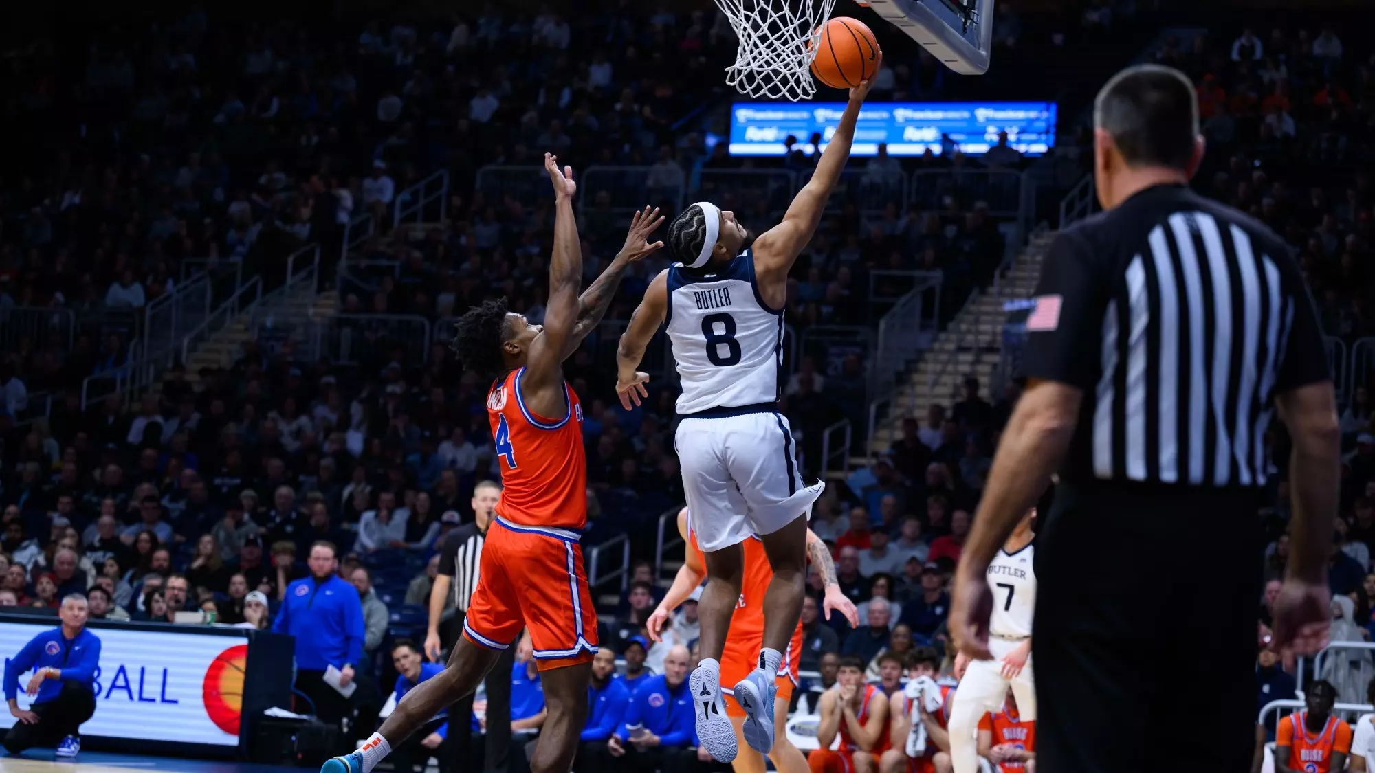 2025 - 26 MBB Yame Butler