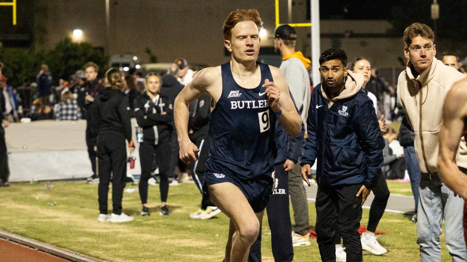 David Slapak Butler TF Bryan Clay Invitational - 4-16-25