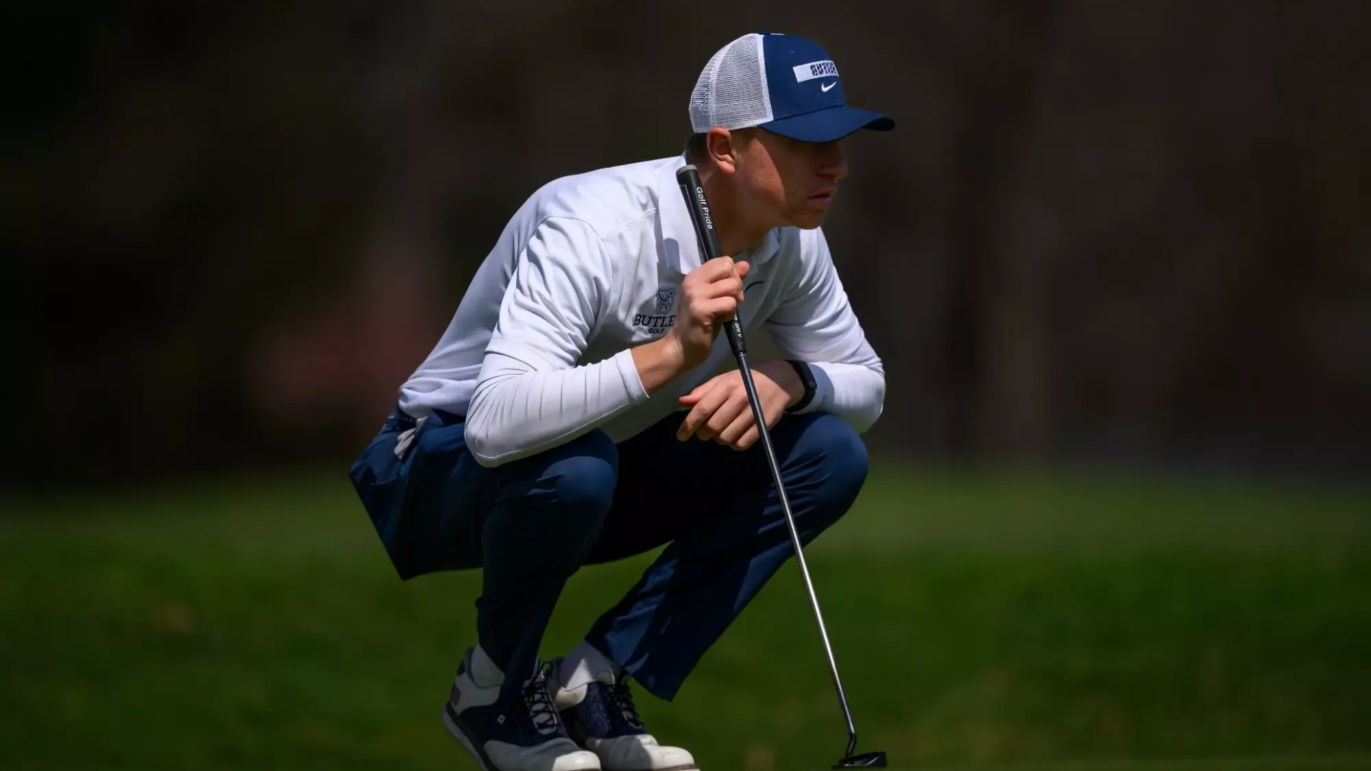 Logan Sutto - 2025 Spring Invitational