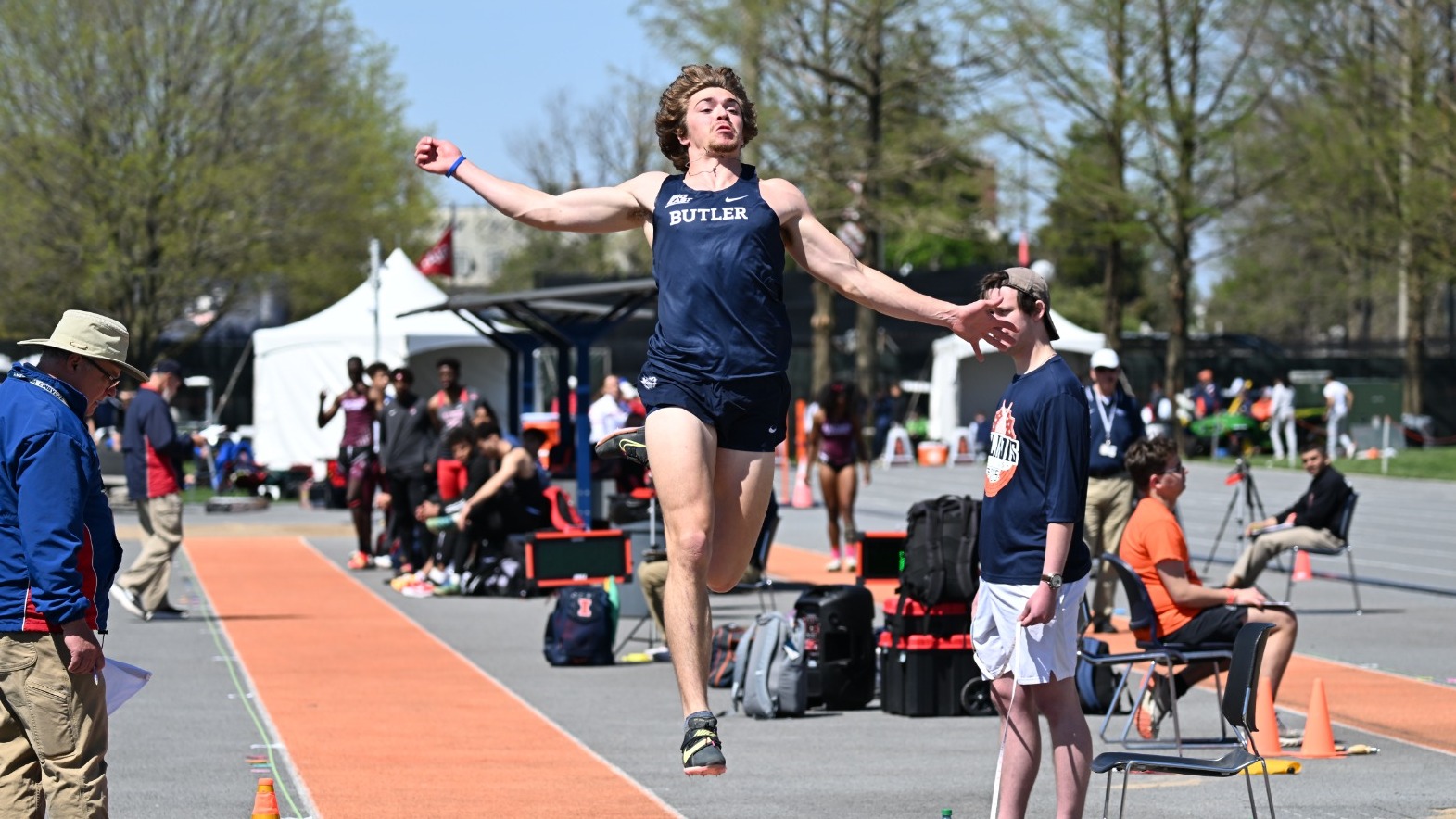 Cabott Craft ButlerTF Fighting Illini Twilight 4-26-25