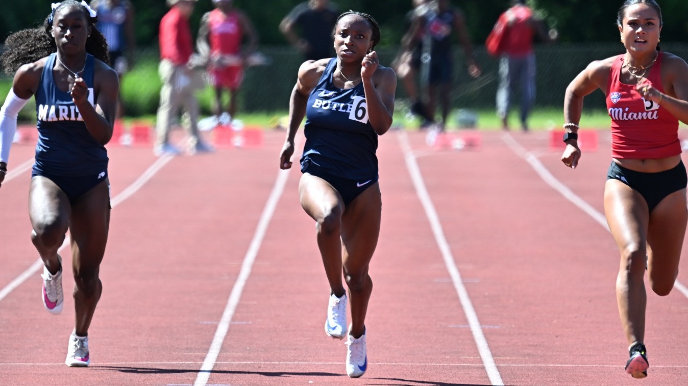 Jocelyn Davis ButlerTF Billy Hayes Invitational 5-9-25
