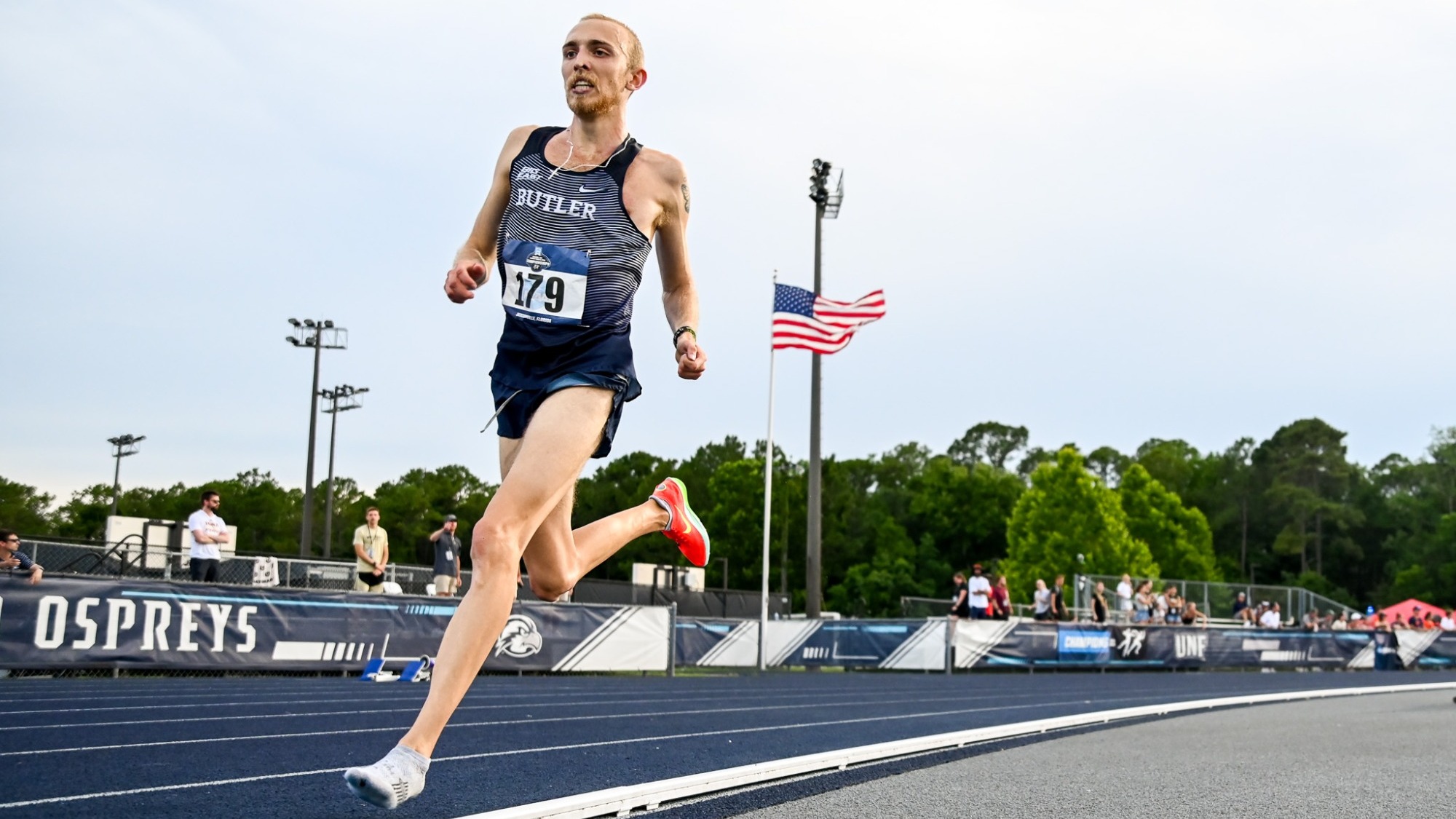 Matthew Forrester  ButlerTF - NCAA East First Round 5-30-25