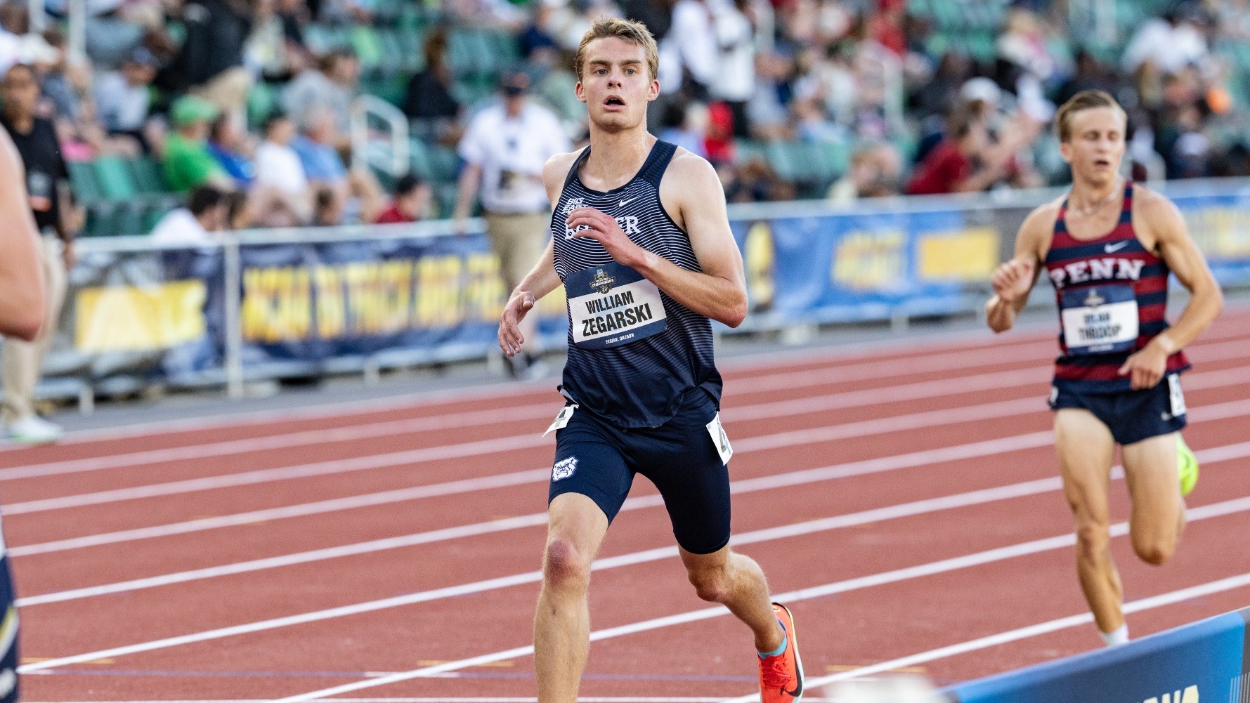 The 2025 NCAA Outdoor Track and Field Championships. Nate Barrett/Nate Barrett Photography