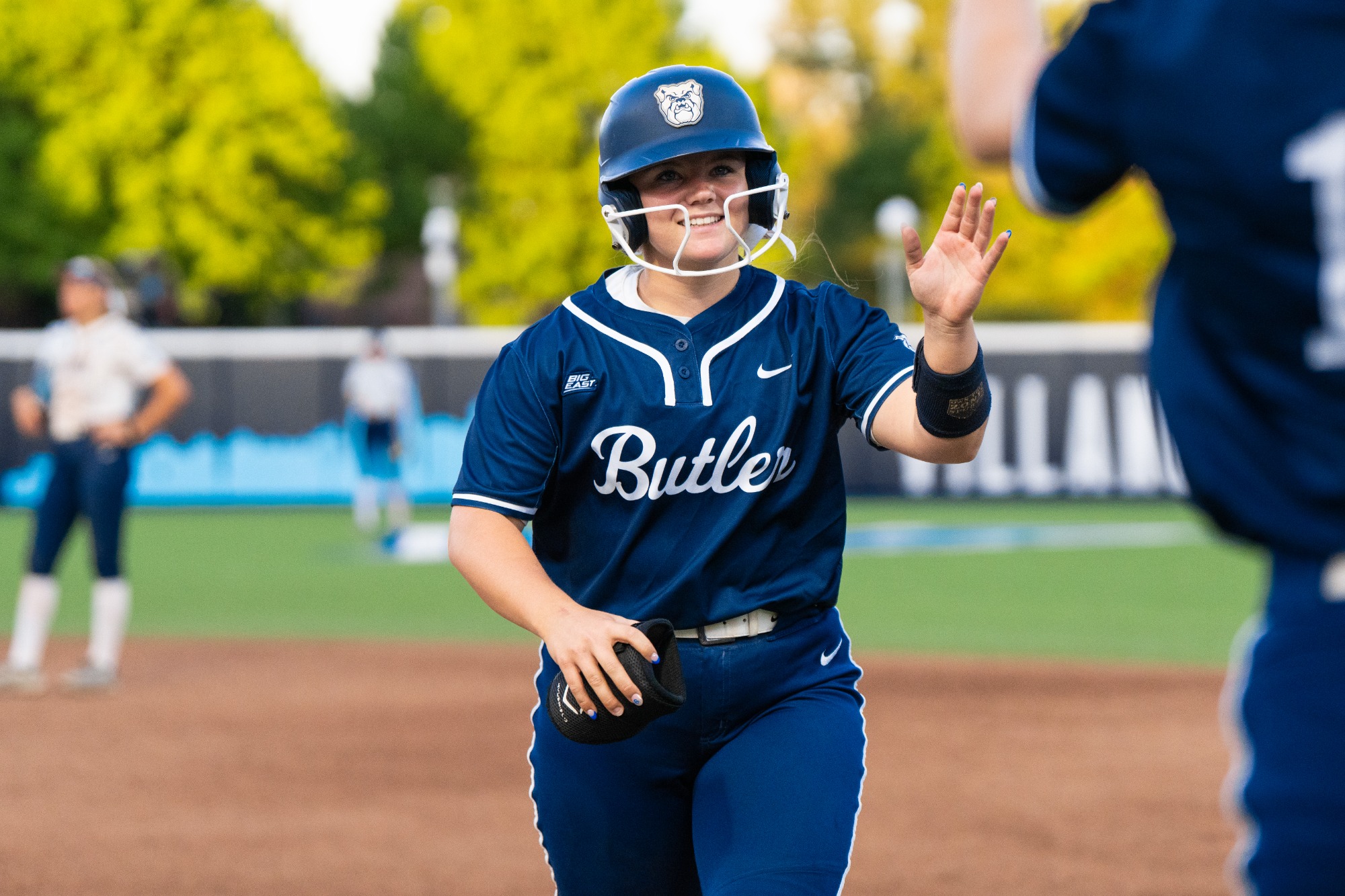 2025 SB BIG EAST Tournament
Kieli Ryan