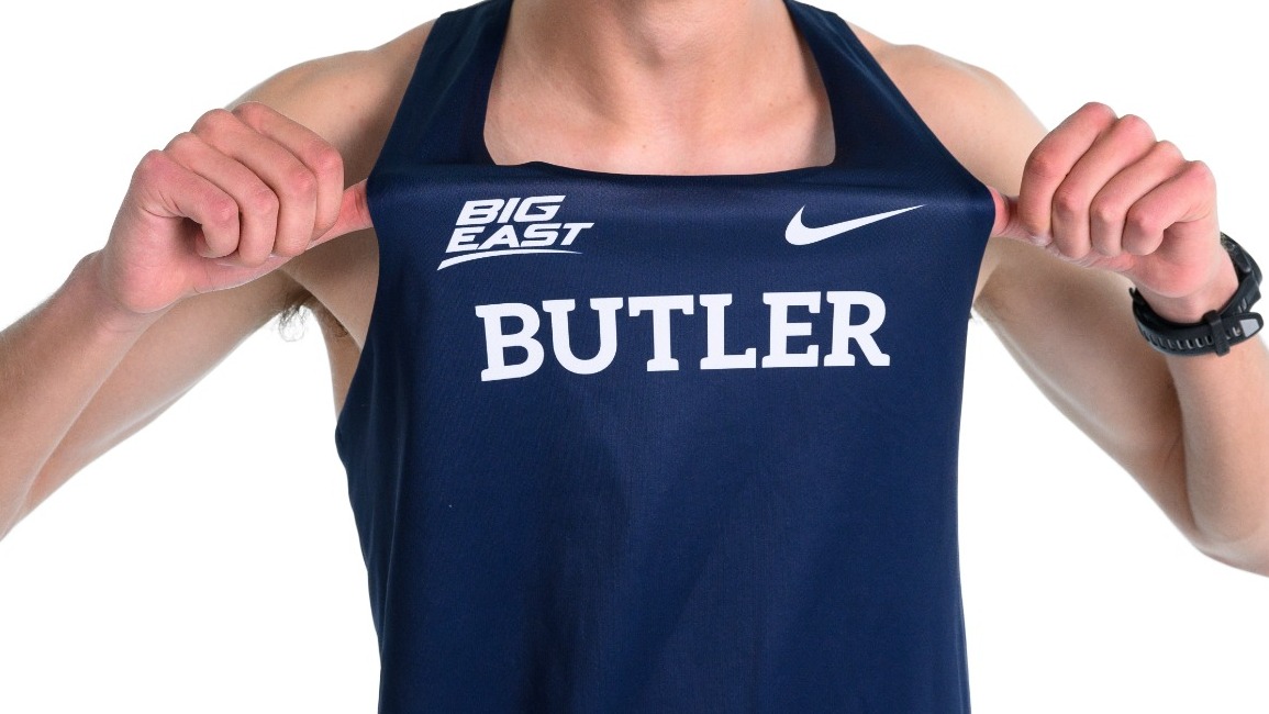 Butler Jersey Pop - Track and Cross Country