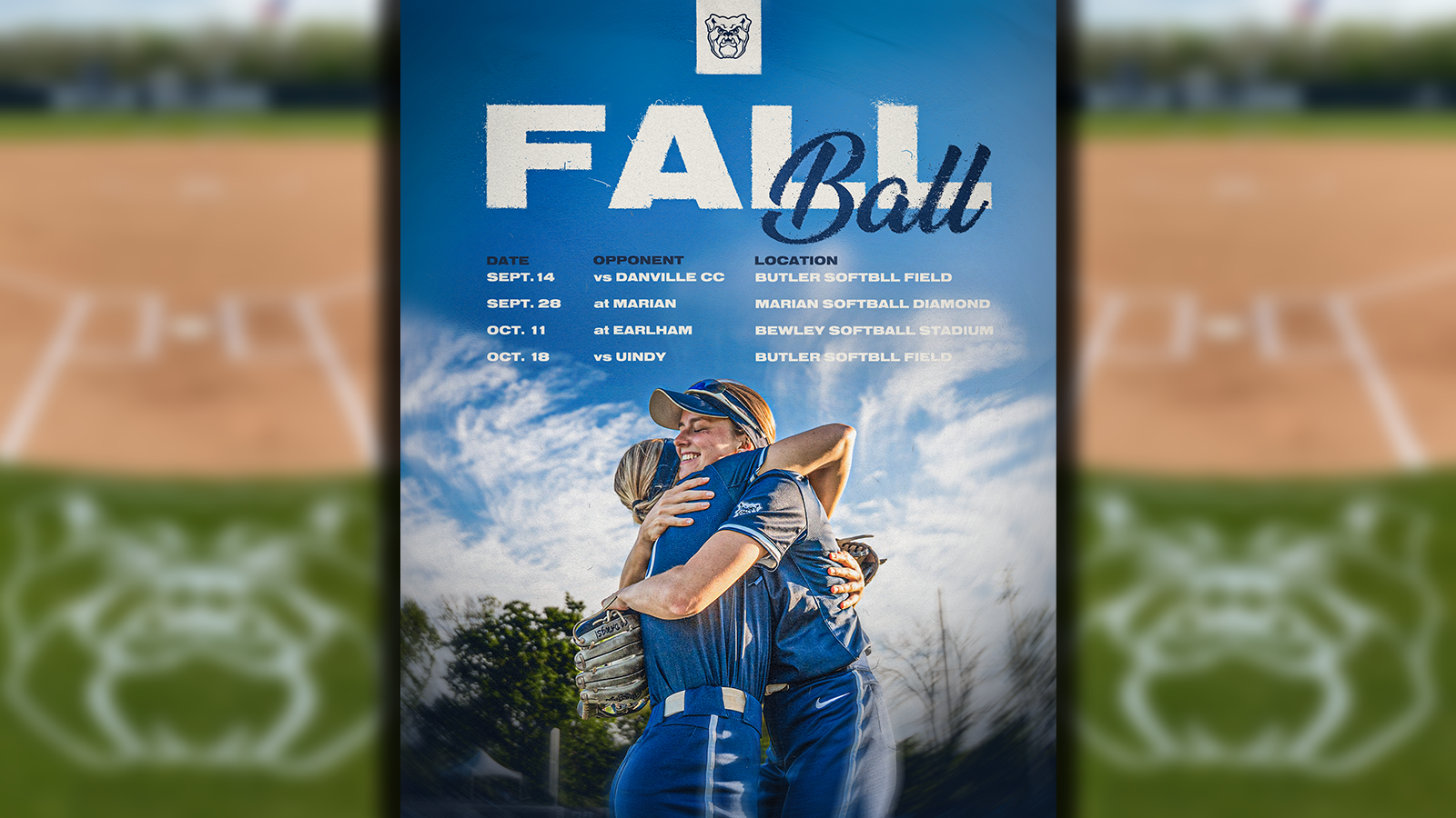 2025-26 SB fall schedule