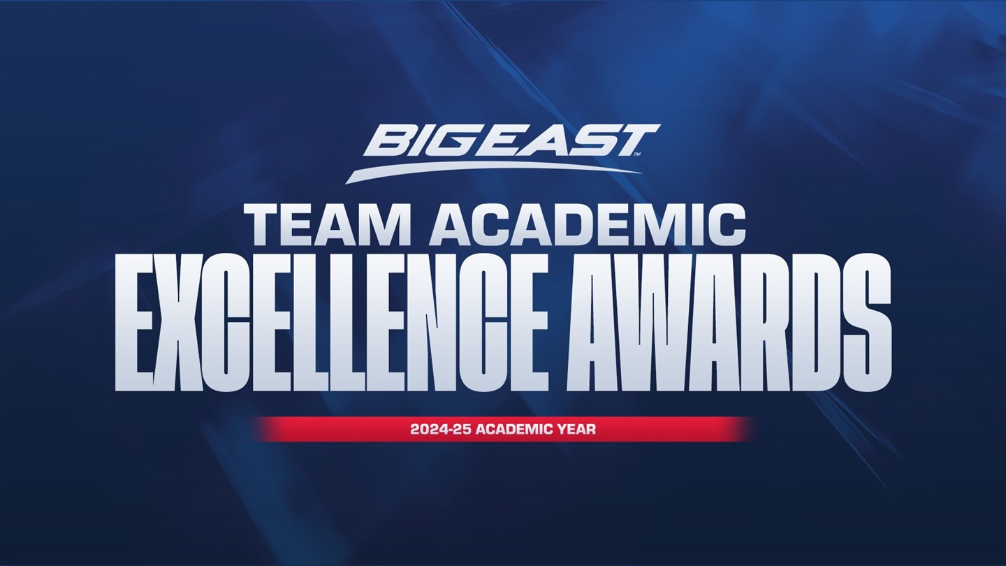 BIG EAST Academic Honors 24-25