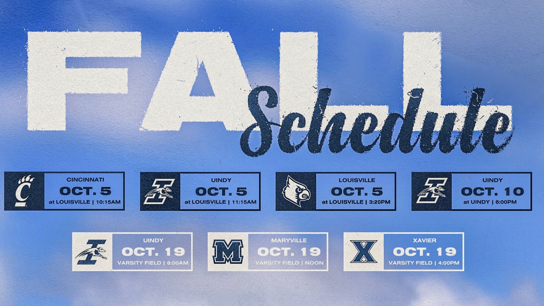 WLAX Fall Schedule for website  