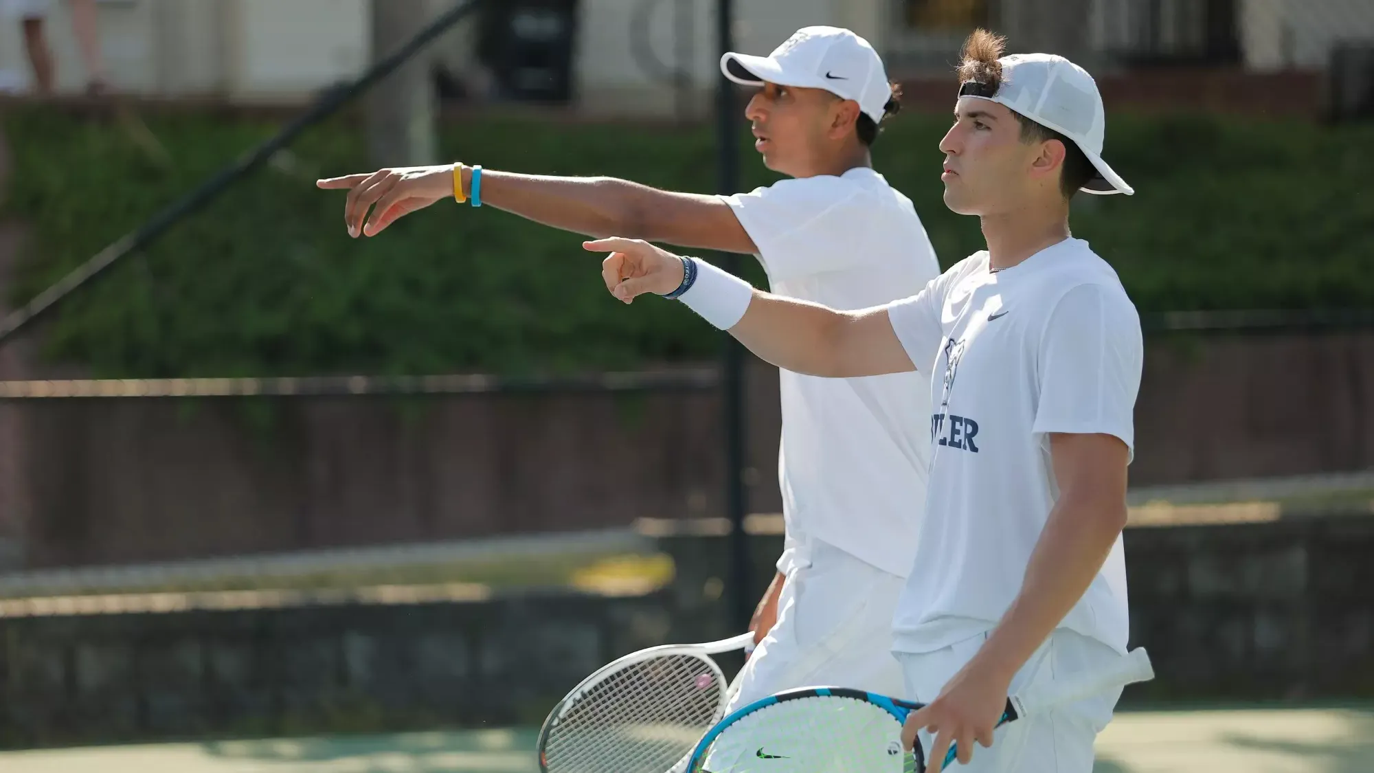 Scenes from the 2025 Big East Tennis Championship in Columbia, S.C. (Travis Bell/SIDELINE CAROLINA)