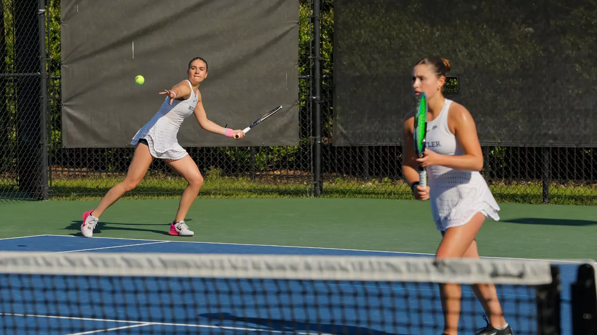 Chase Metcalf & Brooke Arington - 2025 BIG EAST