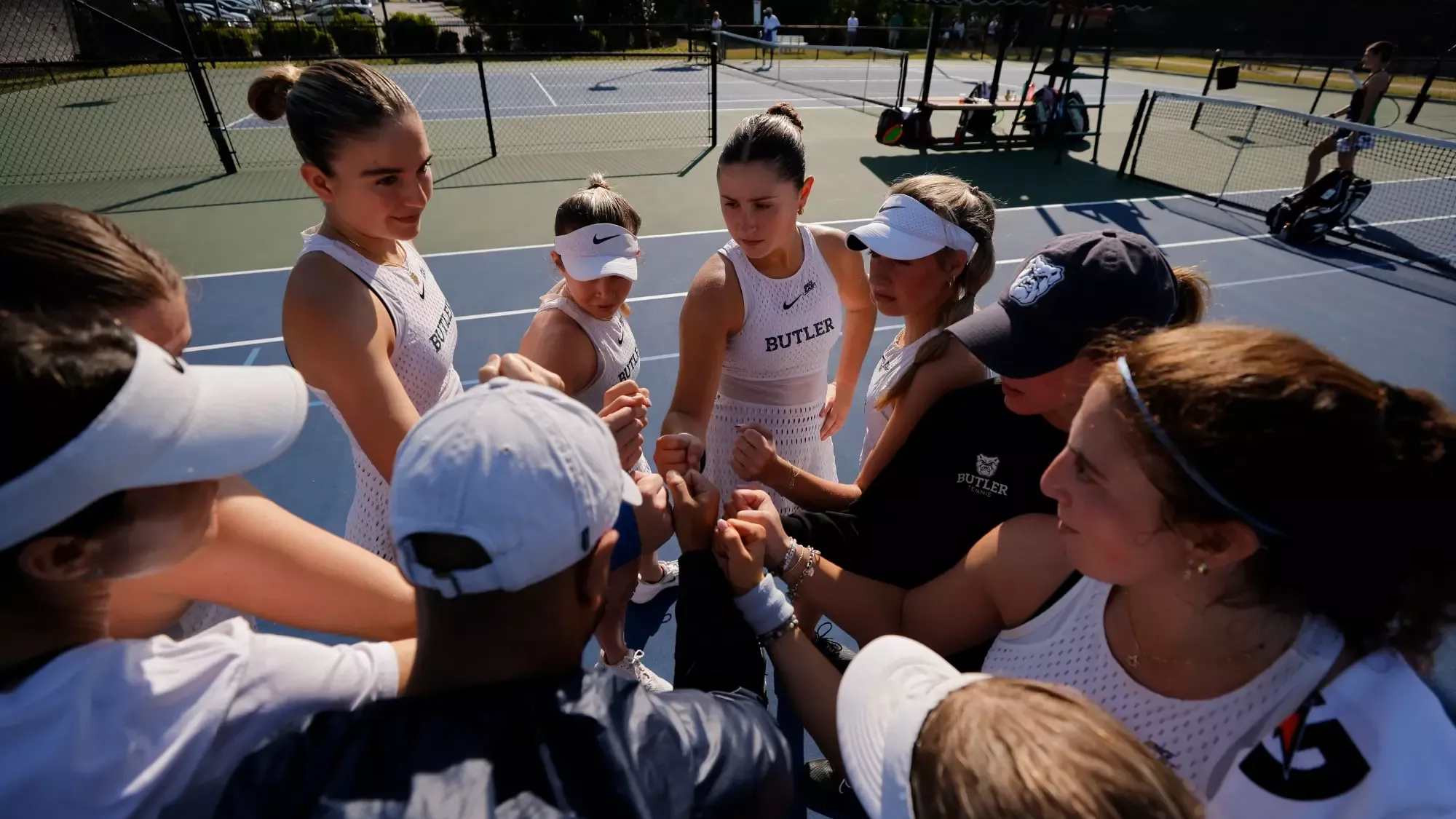Team Huddle - 2025 BIG EAST