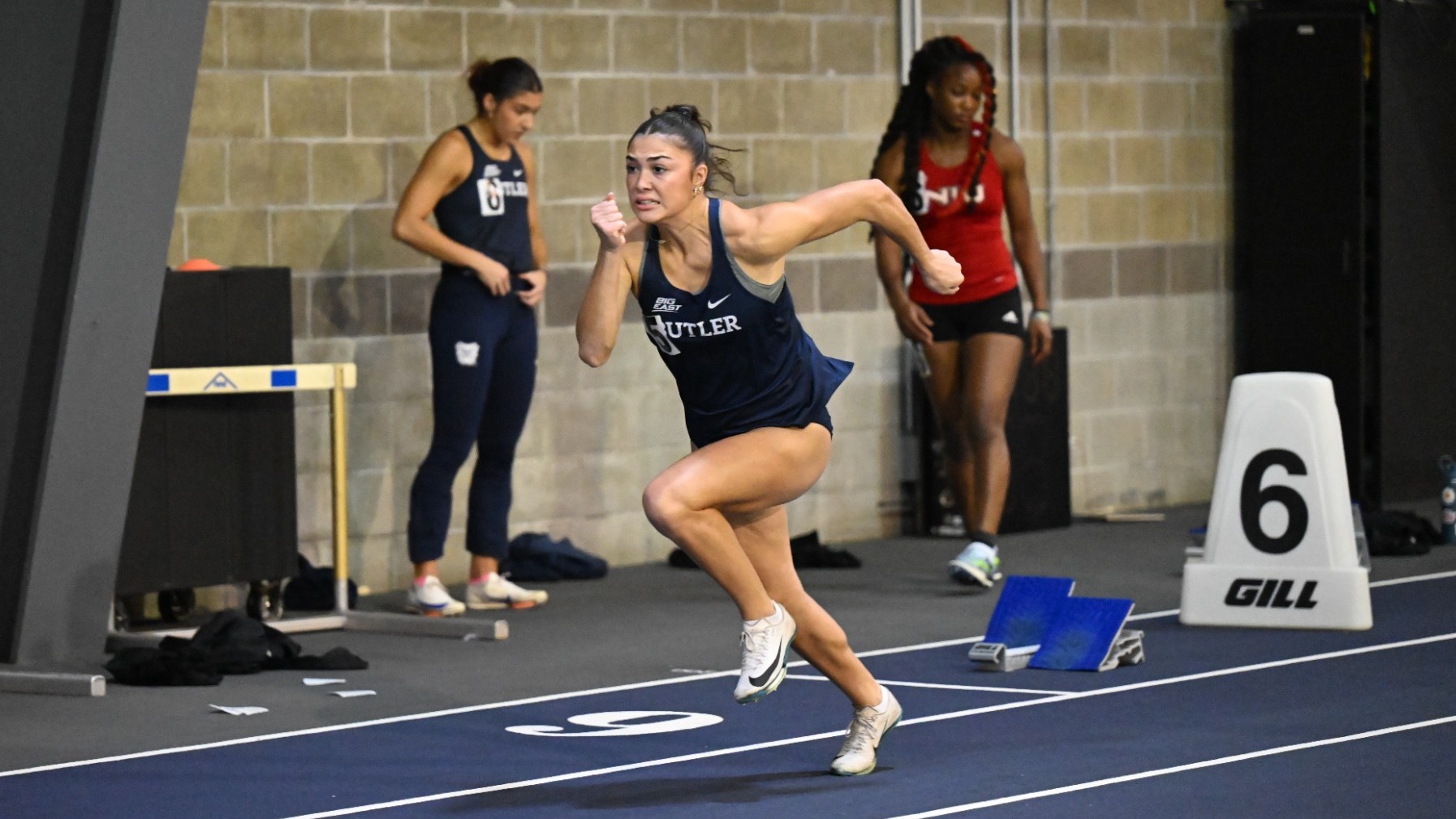 2025 Indoor Track - Notre Dame