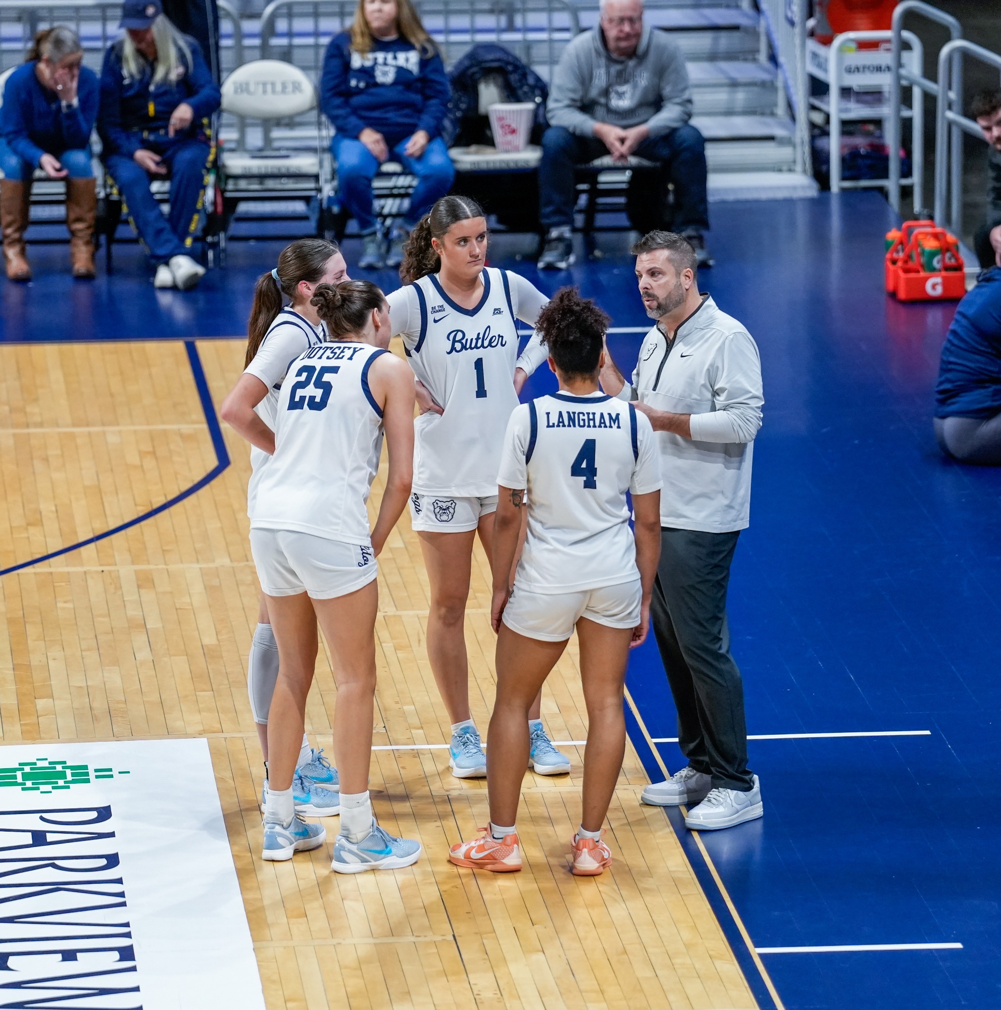 Butler Women's Basketball vs. Providence - Jan. 14