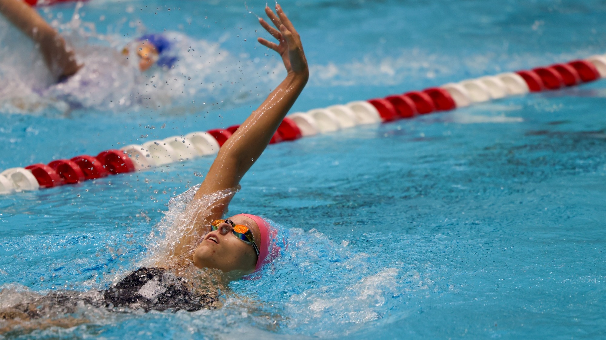 Swimming 2025 First meet