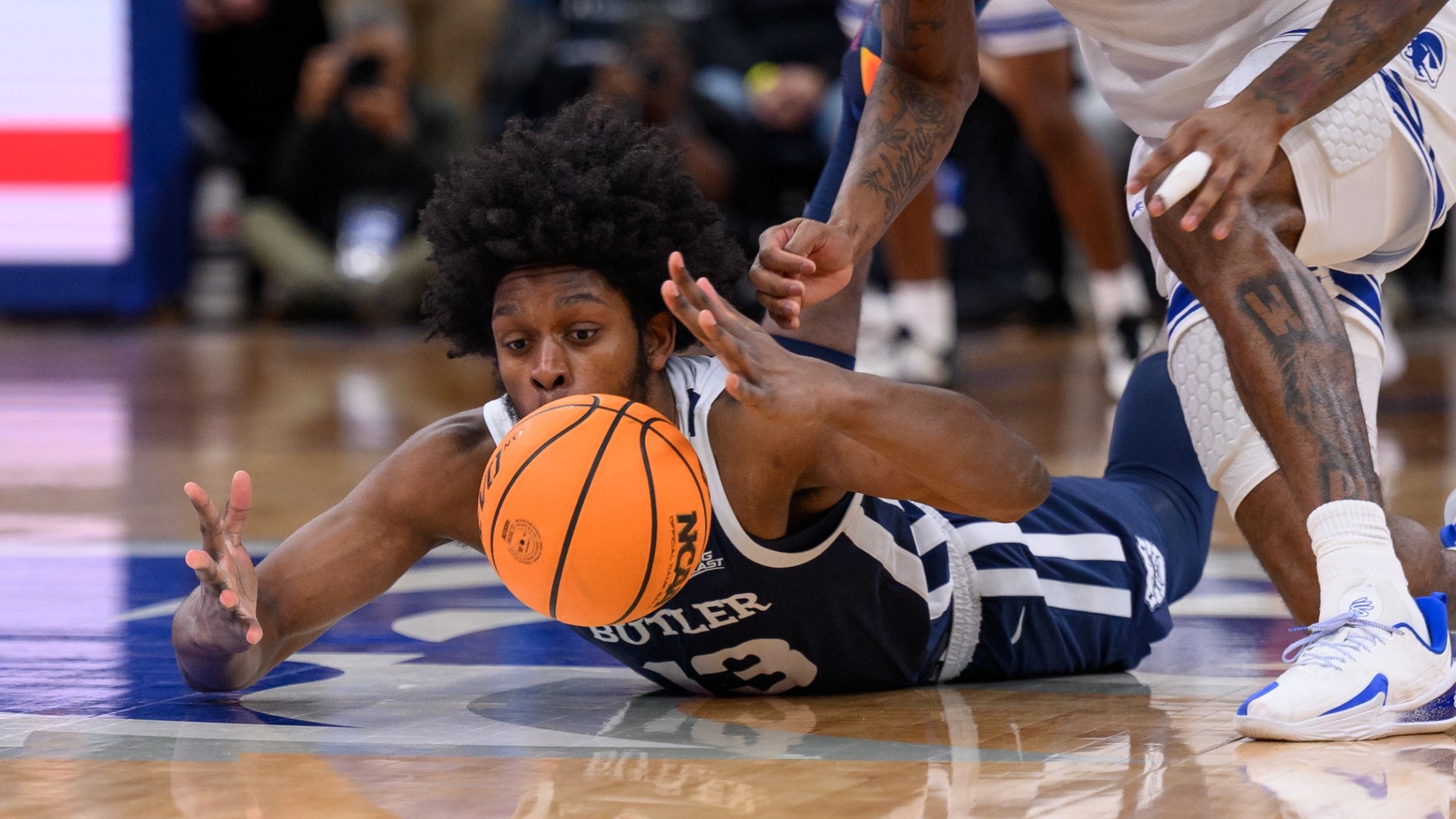 Drayton Jones - at Seton Hall 2026