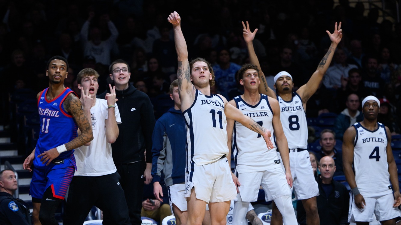 Finley Bizjack - DePaul Home 2026