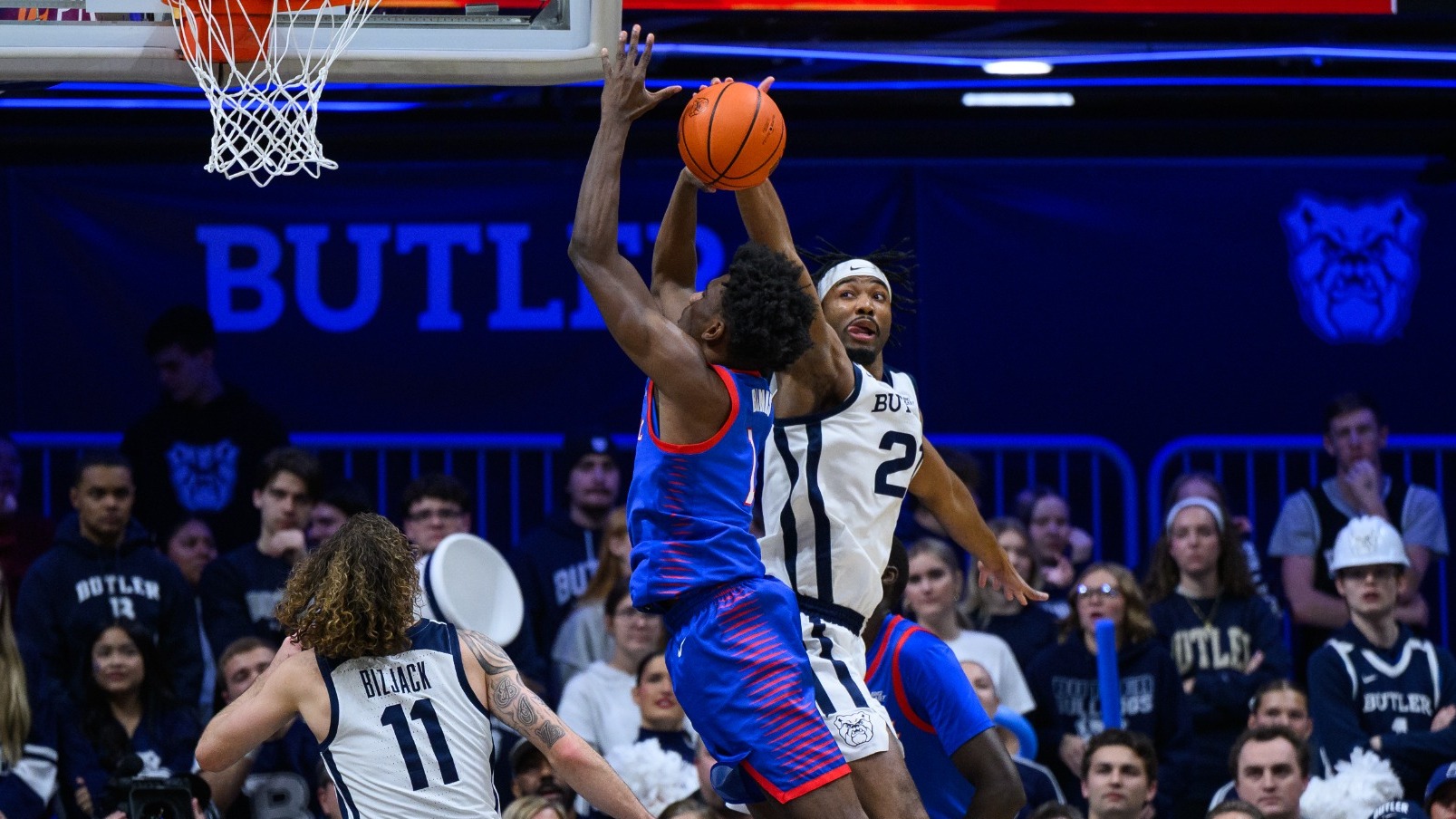 Yohan Traore - 2026 Home vs DePaul