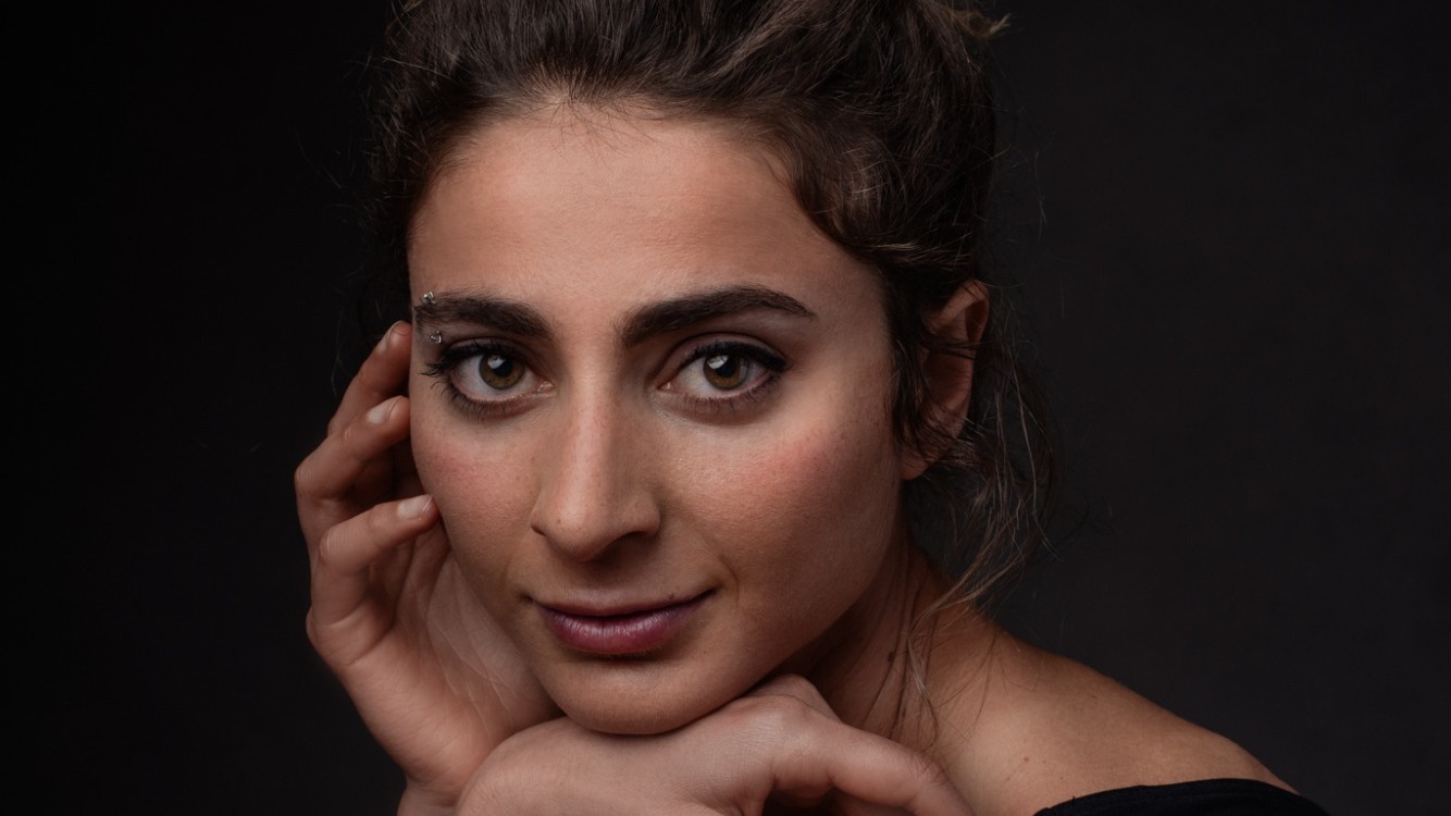 Alexi Pappas - Posed Shot for 2026 Speaking Event