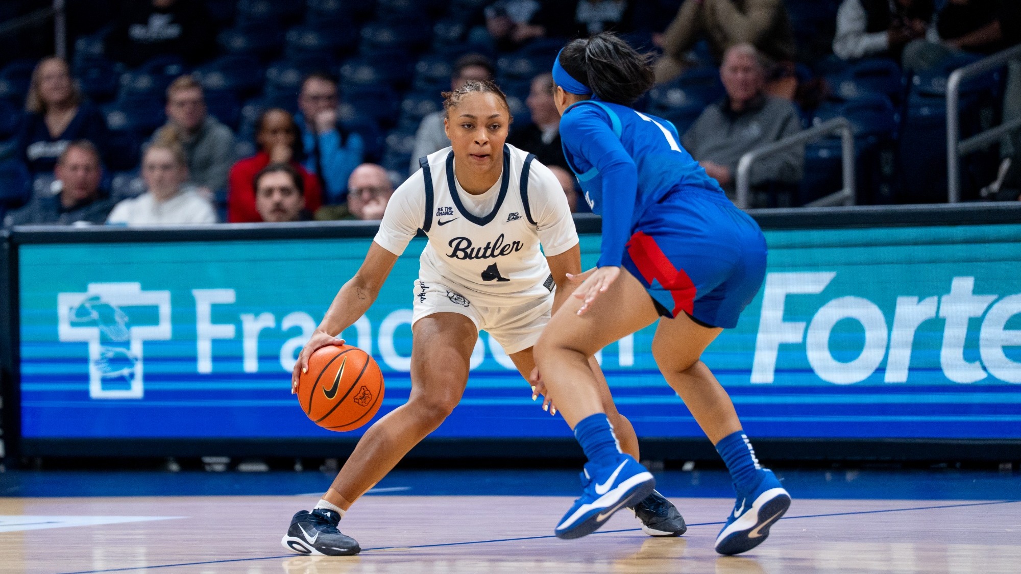 Kennedy Langham vs. DePaul