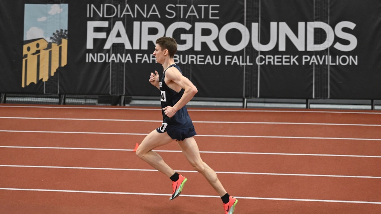 Jesse Hamlin- Crossroads of America Invitational
