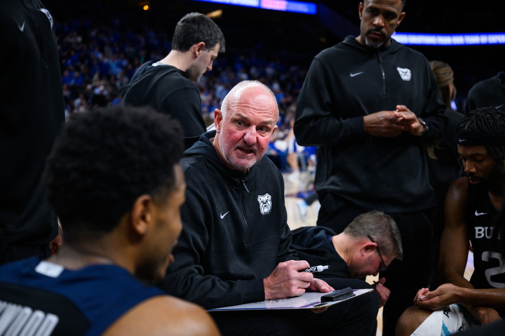 Butler MBB at Creighton