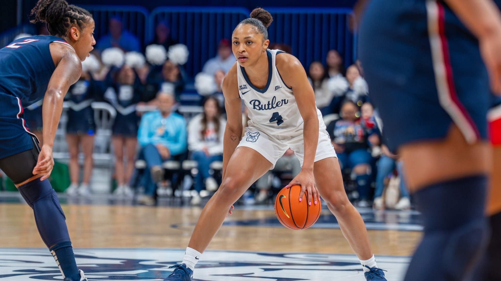 Kennedy Langham vs. UConn