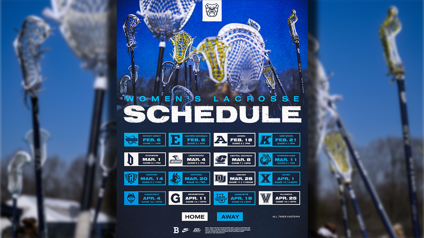 2026 WLAX Schedule