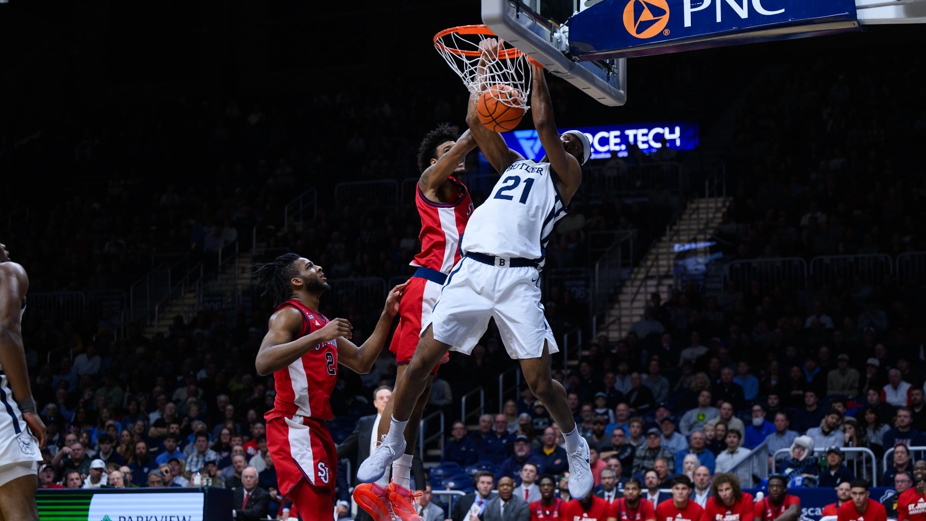 2025-26 MBB  vs St. John's