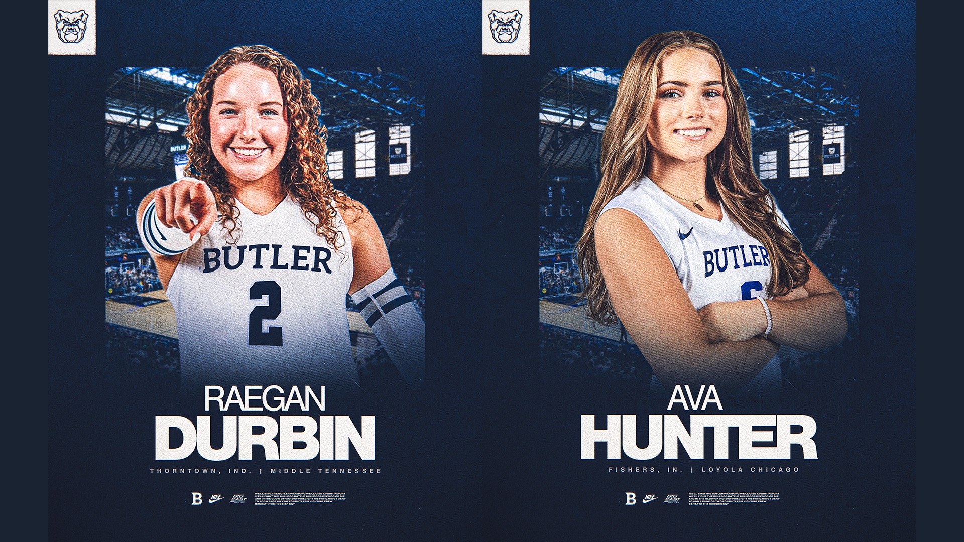 VB Transfer Signings 