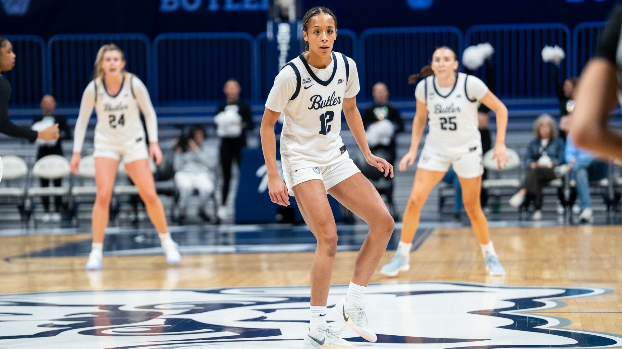 Saniya Jackson vs. Georgetown