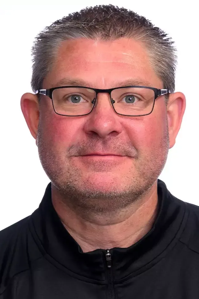 Chad Bergman - 2026 Headshot