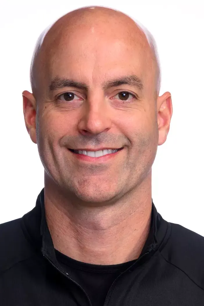 Tony Bollier - 2026 Headshot