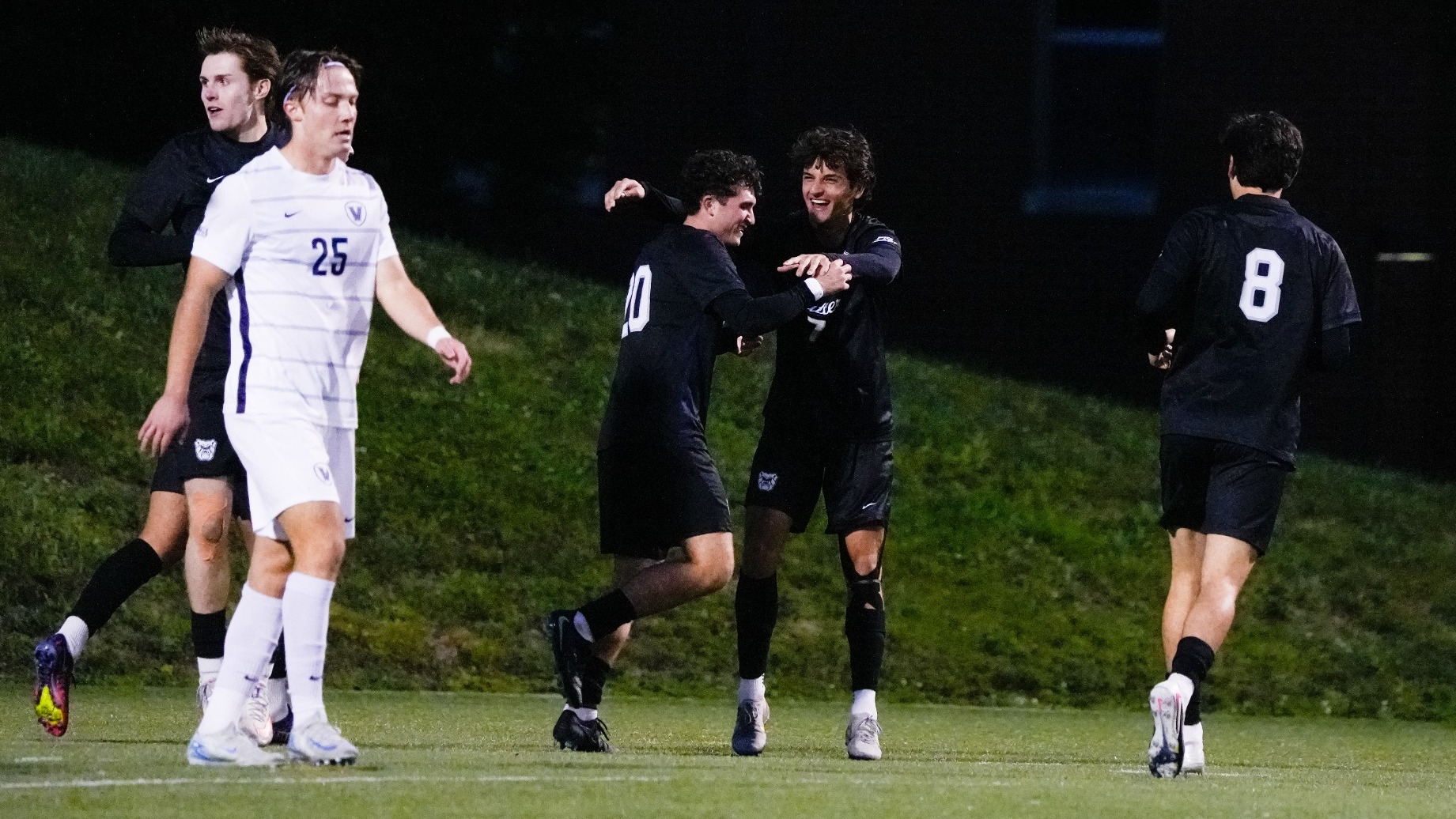2026 MSOC vs Villanova
