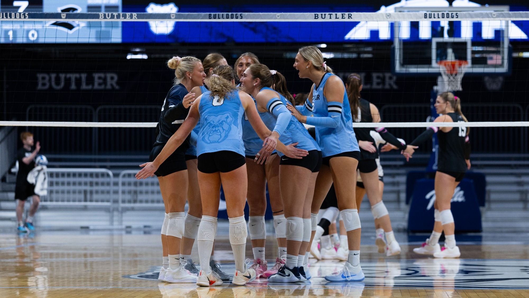 Bulldogs Fall to Providence in Narrow 3-2 Match 