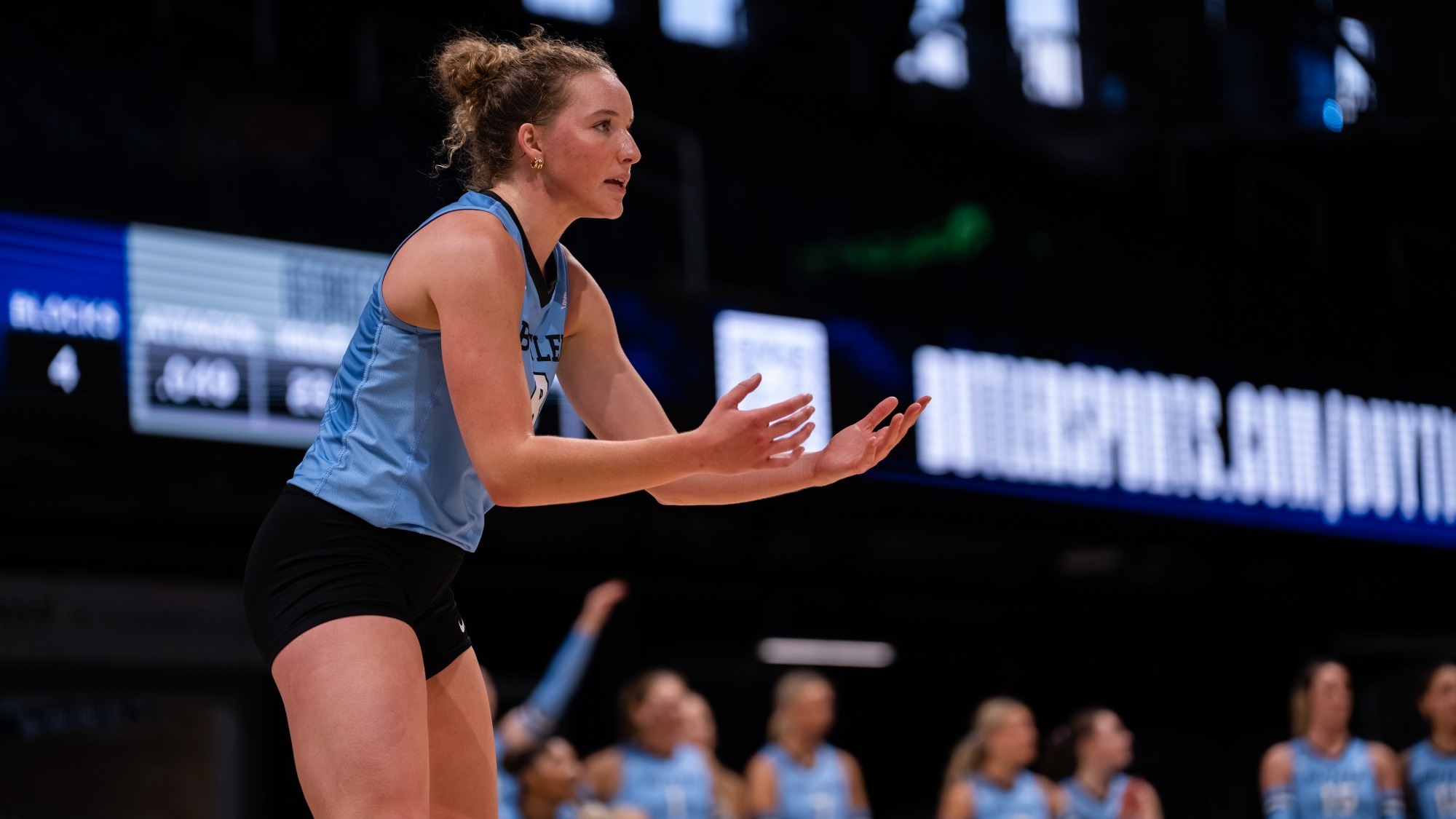 Butler Travels North to Face Marquette and DePaul