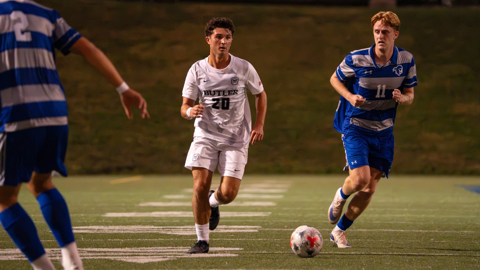 2026 MSOC Finn Moran vs Seton Hall