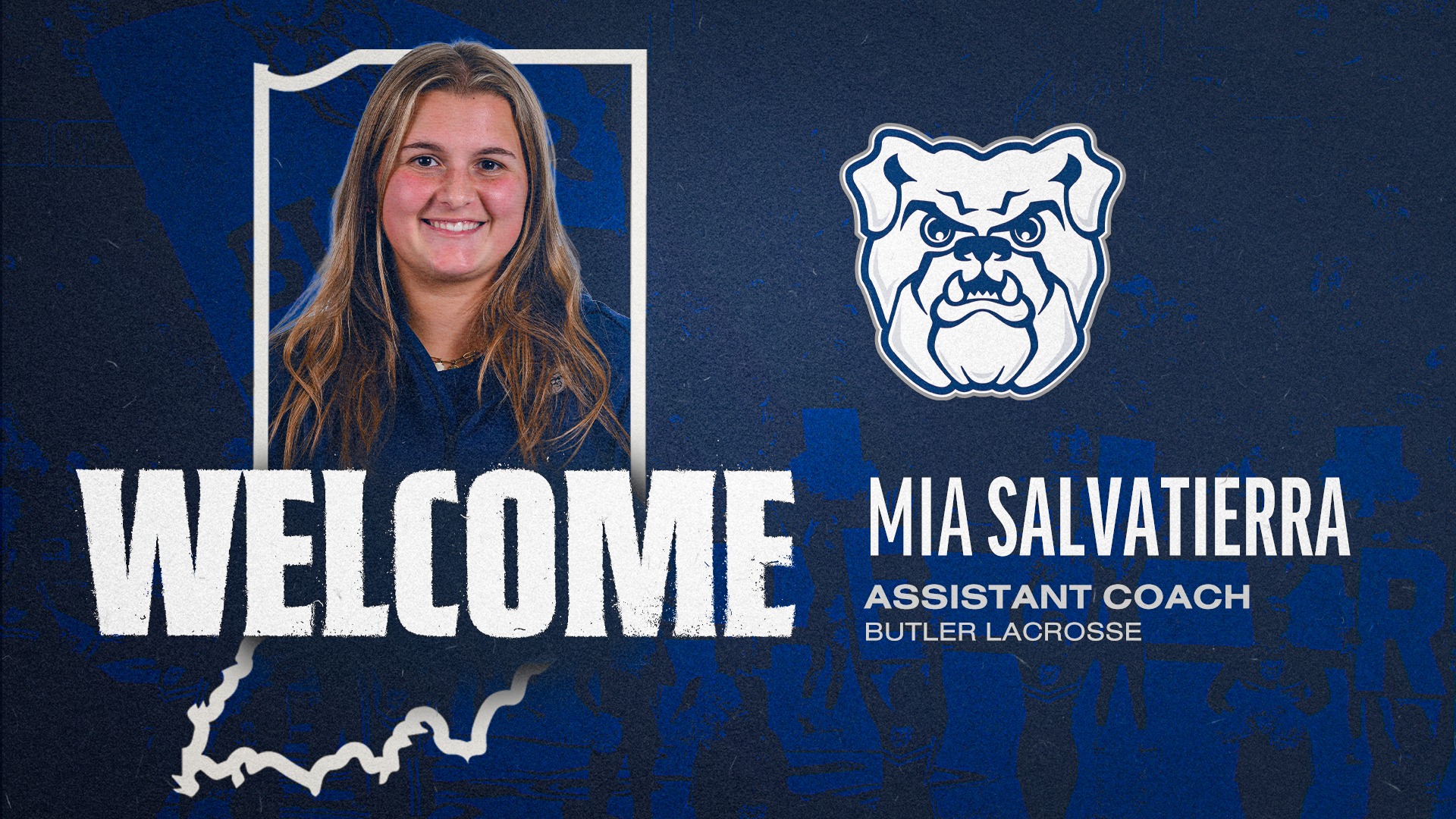 Mia Salvatierra Assistant WLAX Coach