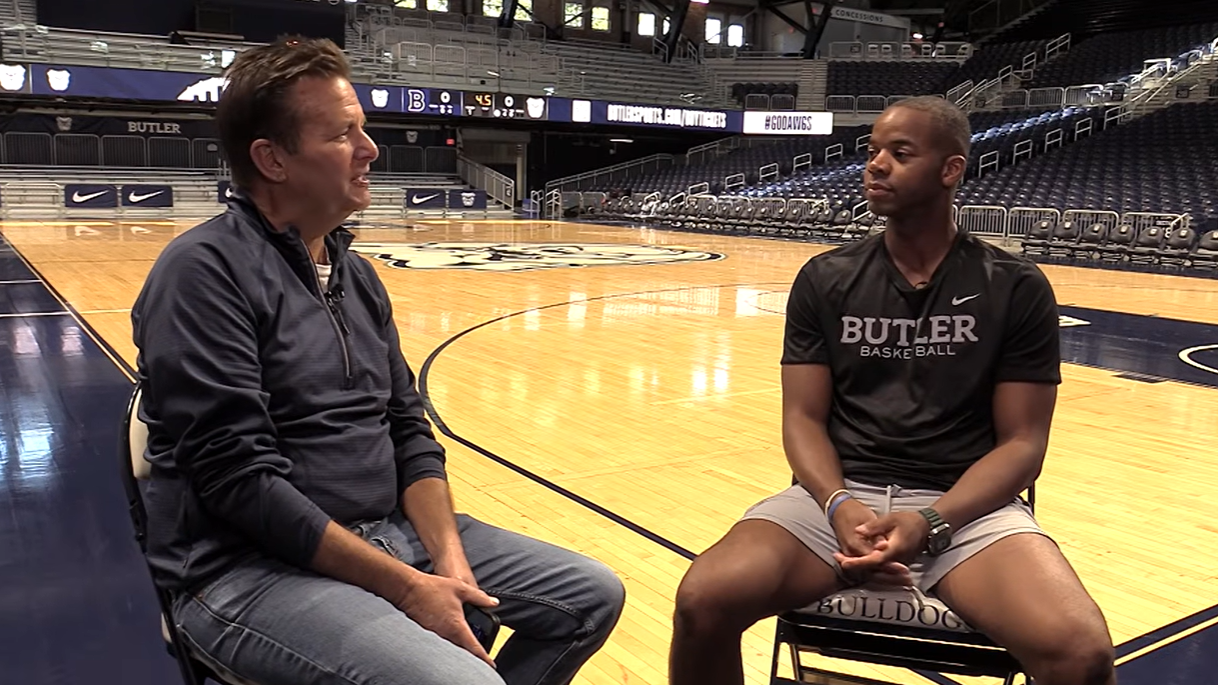 Ronald Nored with Dave Calabro - IBJ Playmakers Podcast