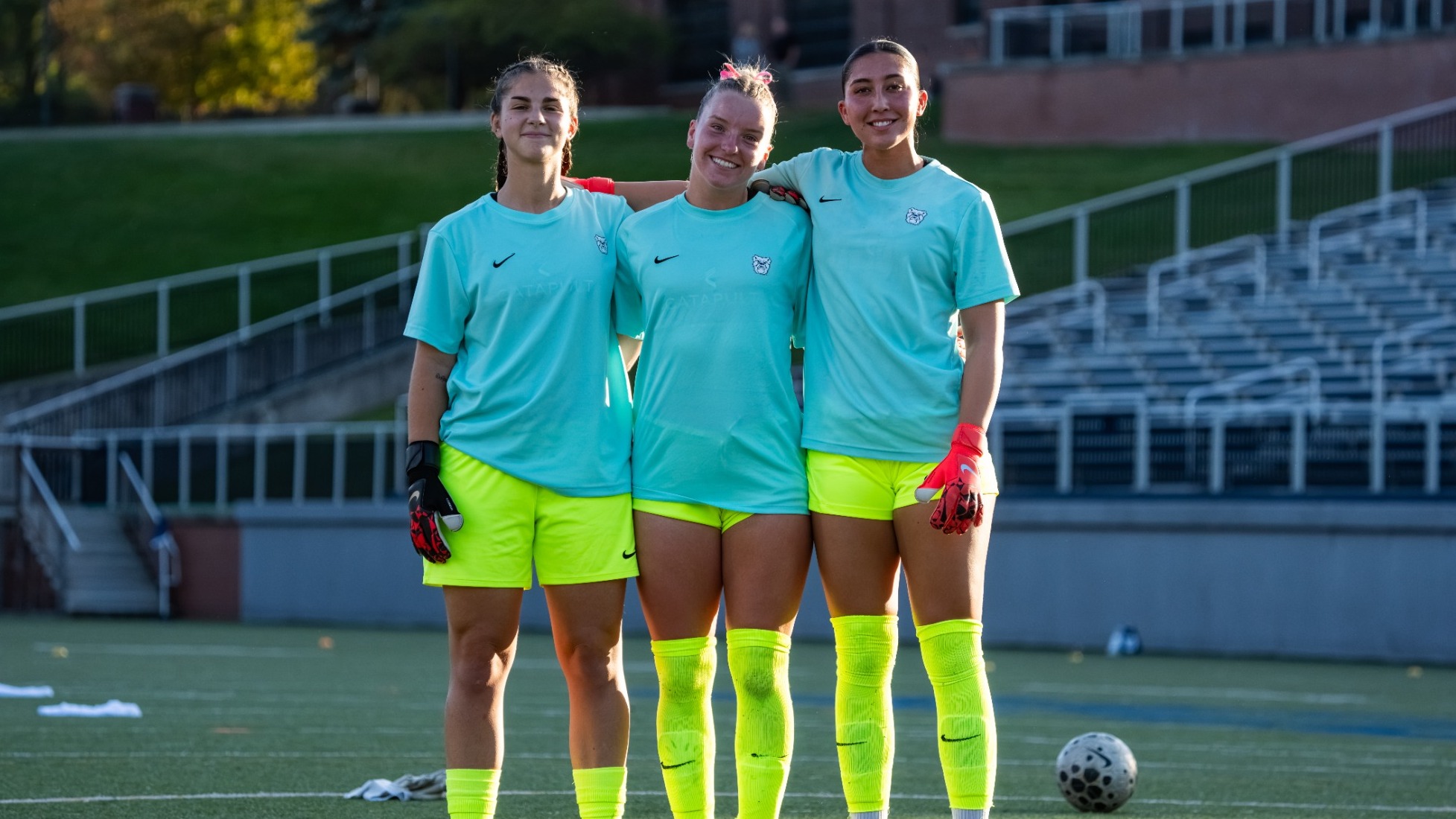 2026 WSOC goalkeepers