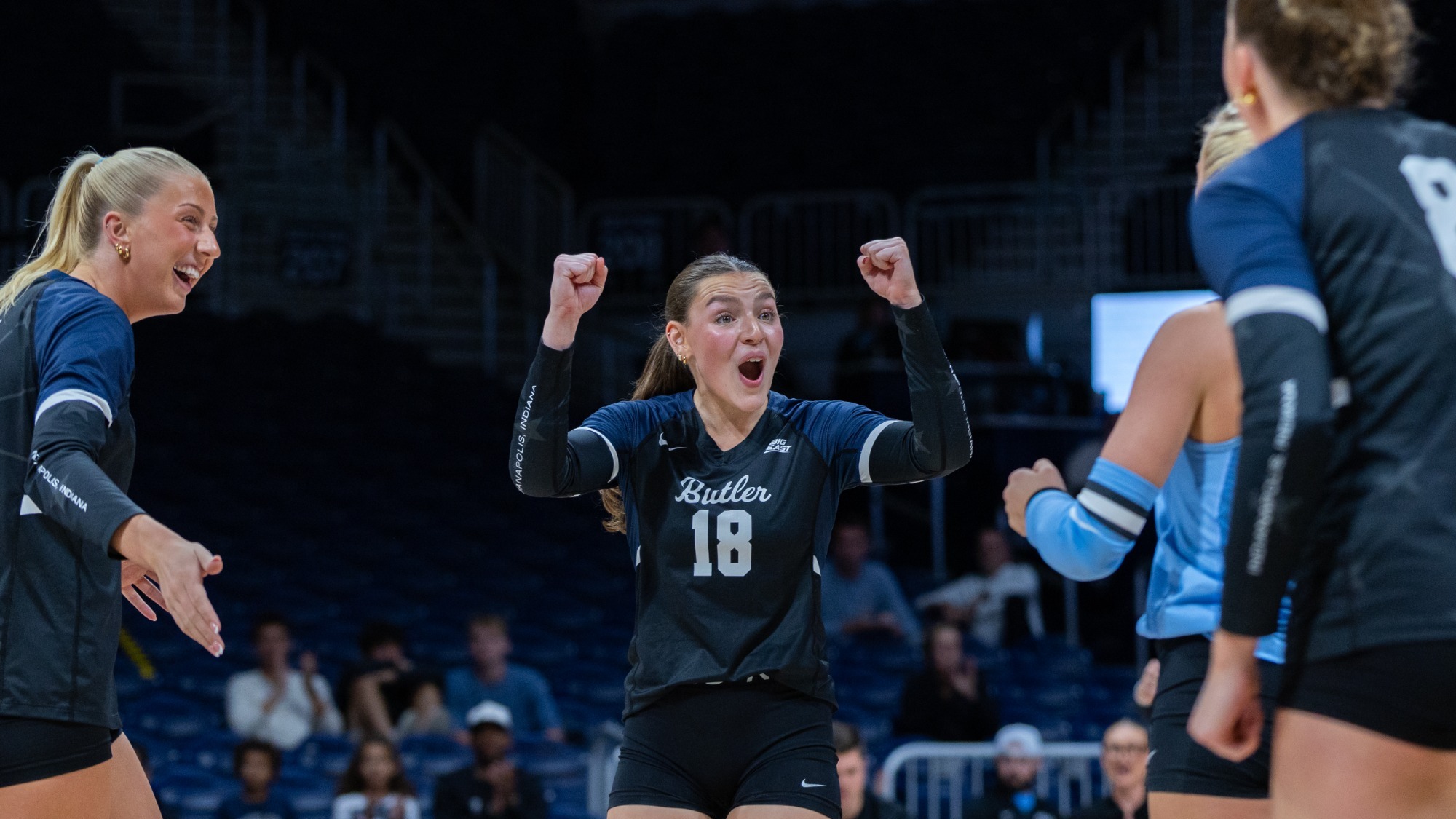 PREVIEW: Butler Set to Host St. John’s and Seton Hall